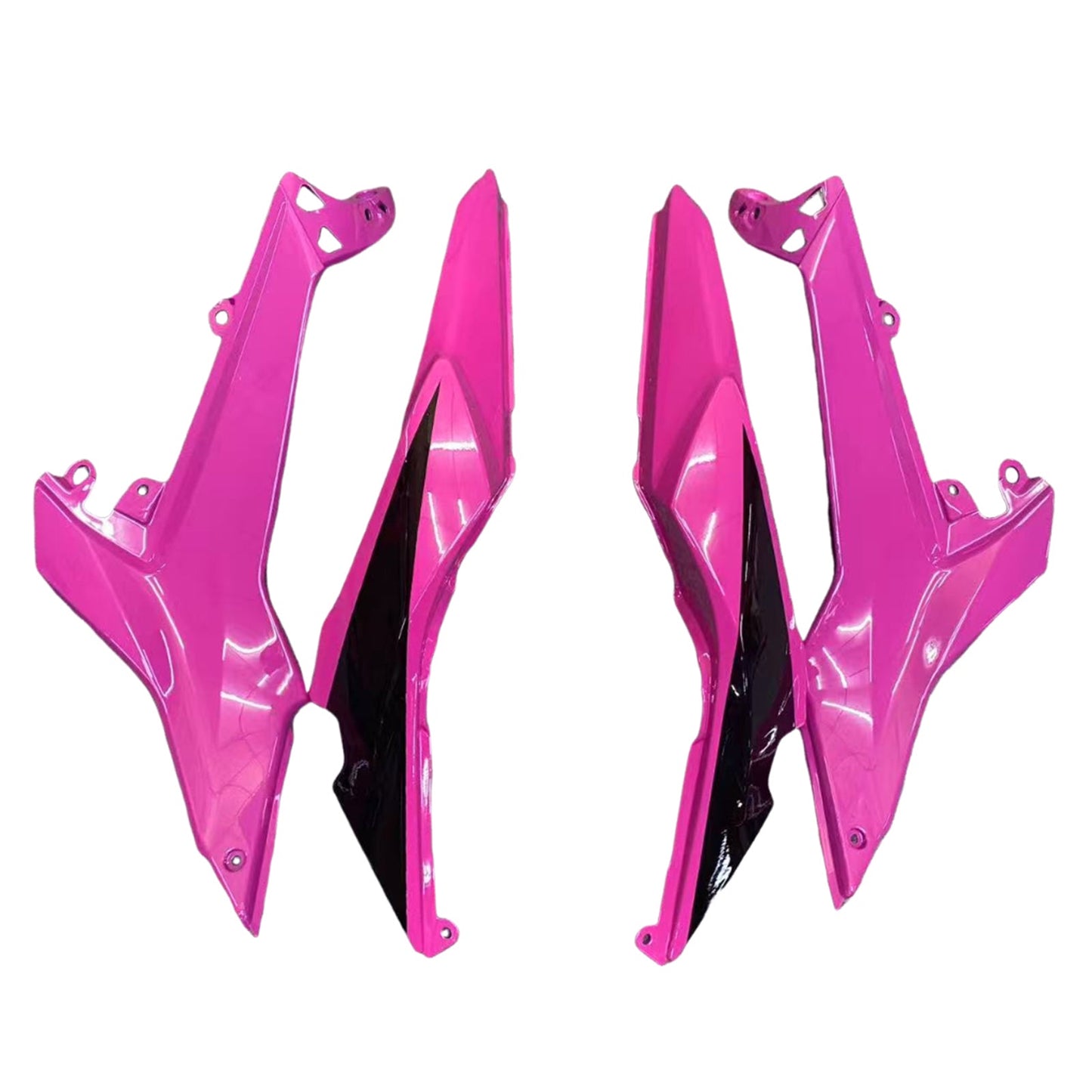 2017-2019 Kawasaki ER6F/Ninja650R Fairing Kit Bodywork Plastic ABS