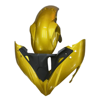 2017-2019 Kawasaki ER6F/Ninja650R Fairing Kit Bodywork Plastic ABS