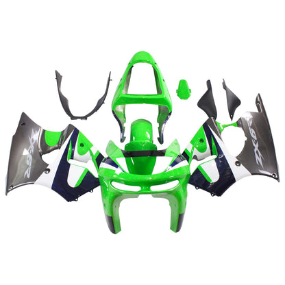 1998-1999 Fairing Kit For Kawasaki ZX6R