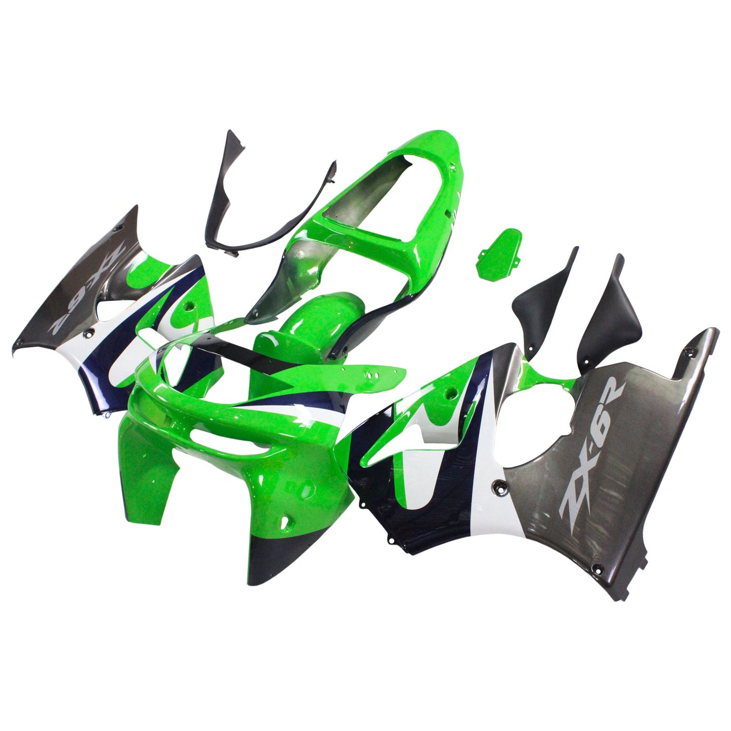 1998-1999 Fairing Kit For Kawasaki ZX6R