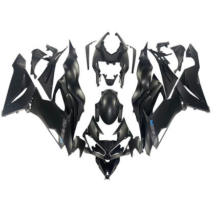 2019-2023 Kawasaki ZX6R Fairing Kit Bodywork Plastic ABS
