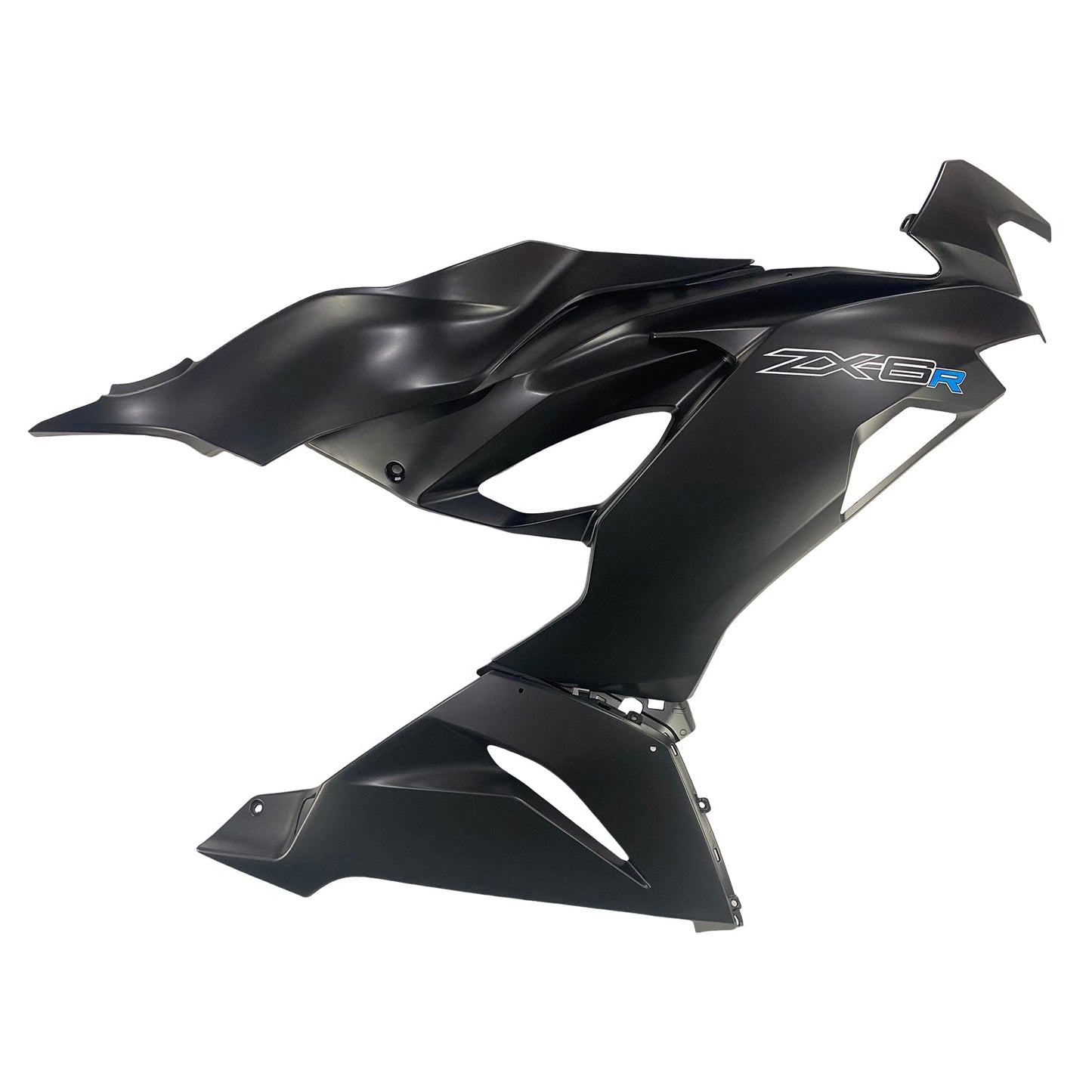 2019-2023 Kawasaki ZX6R Fairing Kit Bodywork Plastic ABS