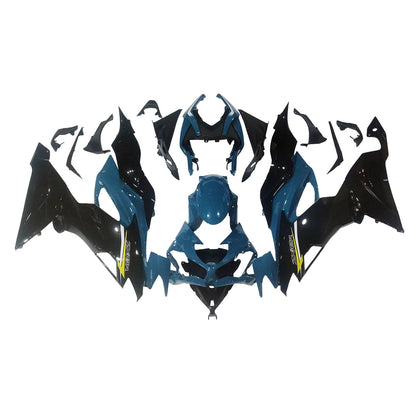 2019-2023 Kawasaki ZX6R Fairing Kit Bodywork Plastic ABS