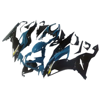 2019-2023 Kawasaki ZX6R Fairing Kit Bodywork Plastic ABS