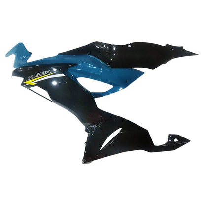 2019-2023 Kawasaki ZX6R Fairing Kit Bodywork Plastic ABS