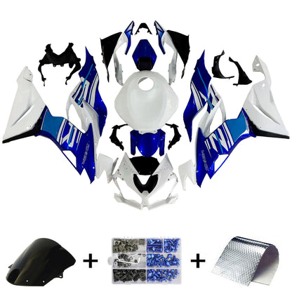 2019-2023 Kawasaki ZX6R Fairing Kit Bodywork Plastic ABS