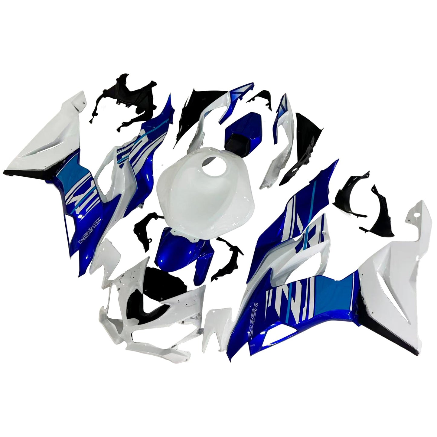 2019-2023 Kawasaki ZX6R Fairing Kit Bodywork Plastic ABS