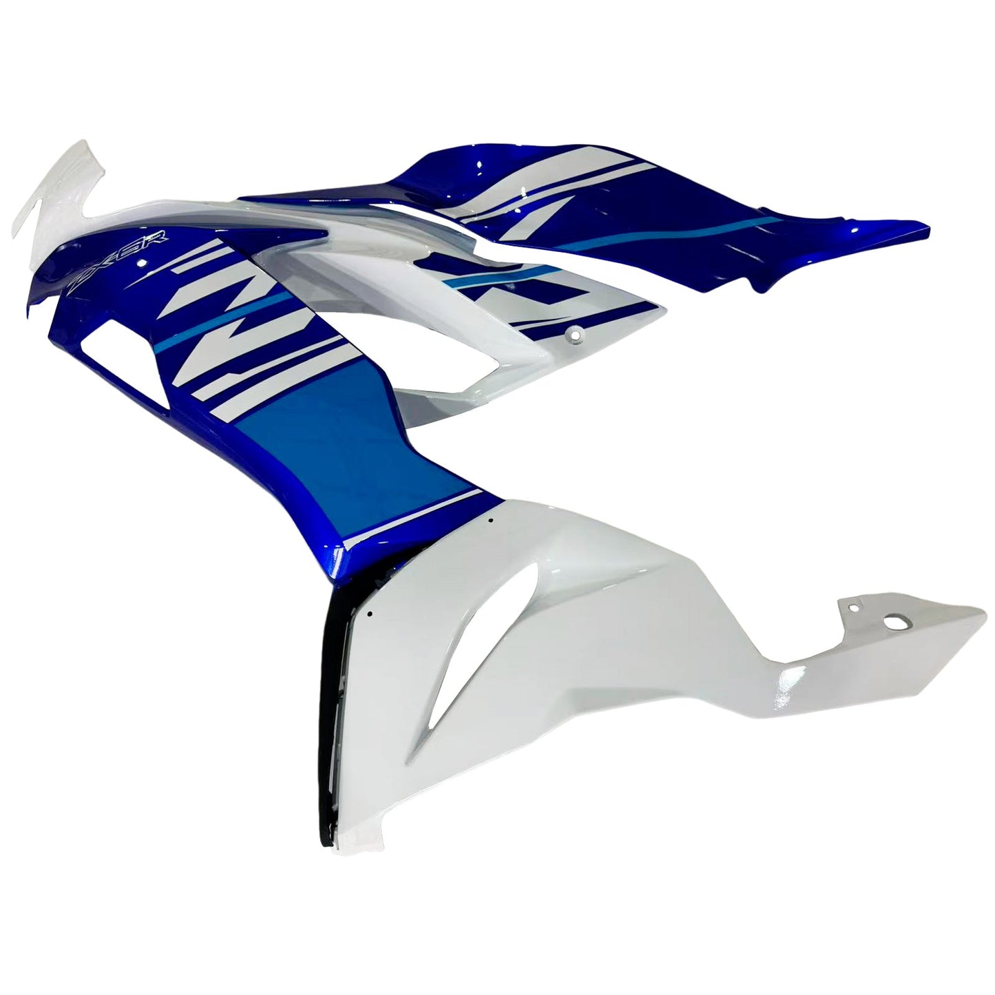 2019-2023 Kawasaki ZX6R Fairing Kit Bodywork Plastic ABS