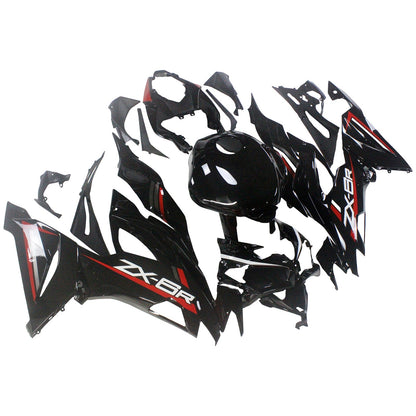 2019-2023 Kawasaki ZX6R Fairing Kit Bodywork Plastic ABS