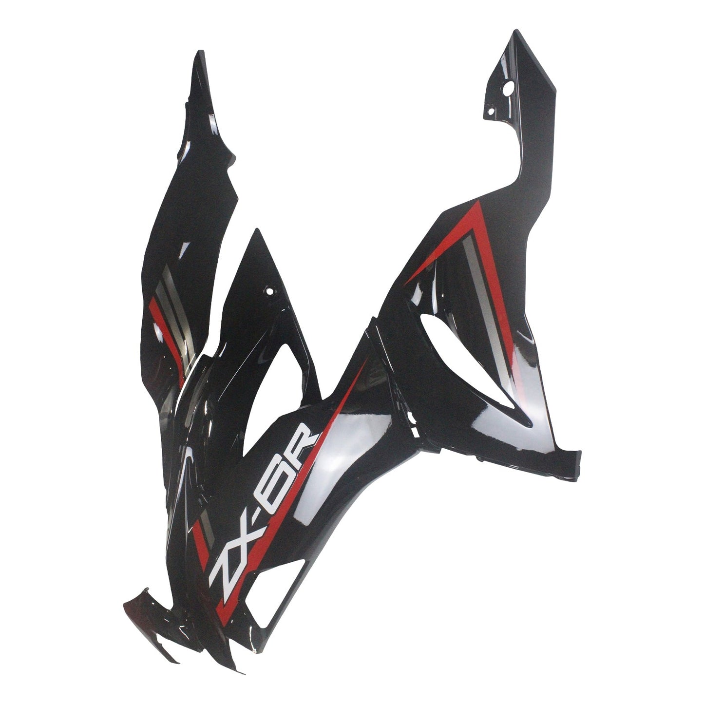 2019-2023 Kawasaki ZX6R Fairing Kit Bodywork Plastic ABS