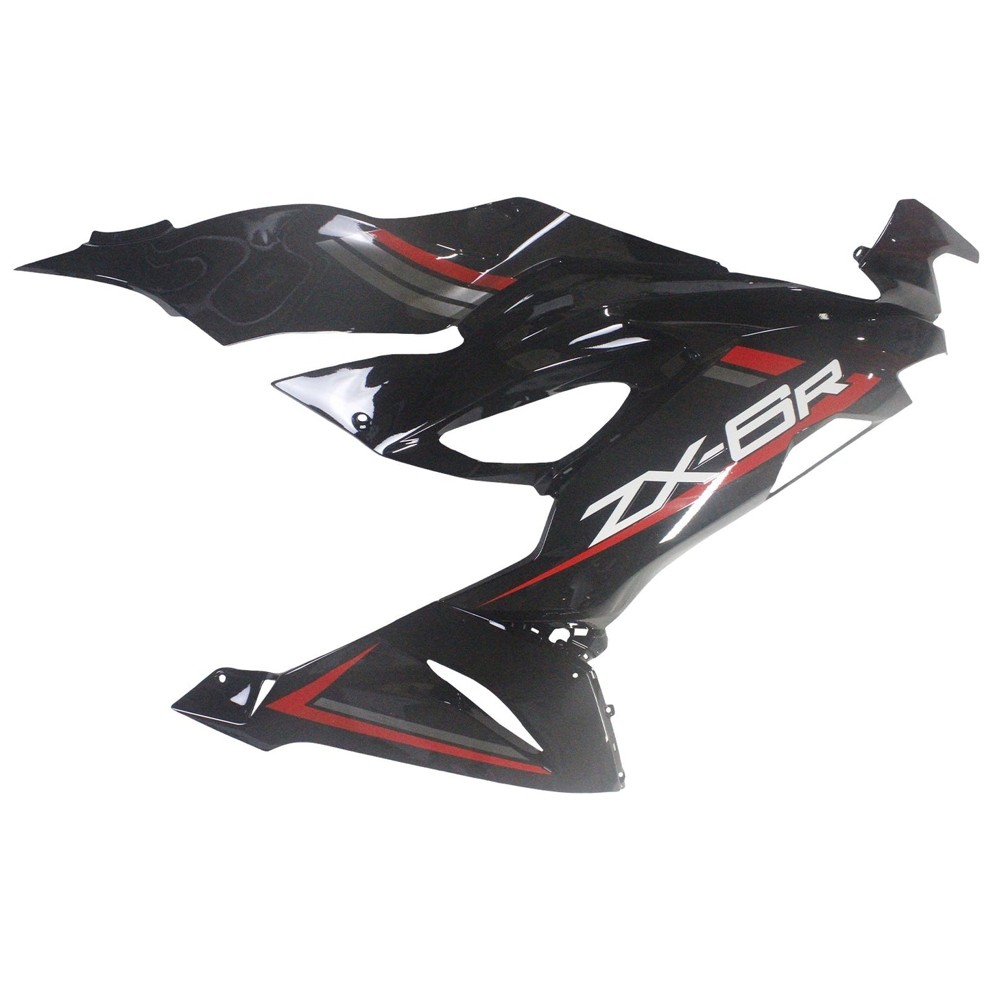 2019-2023 Kawasaki ZX6R Fairing Kit Bodywork Plastic ABS
