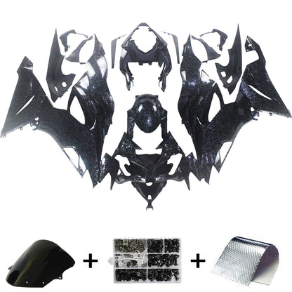 2019-2023 Kawasaki ZX6R Fairing Kit Bodywork Plastic ABS