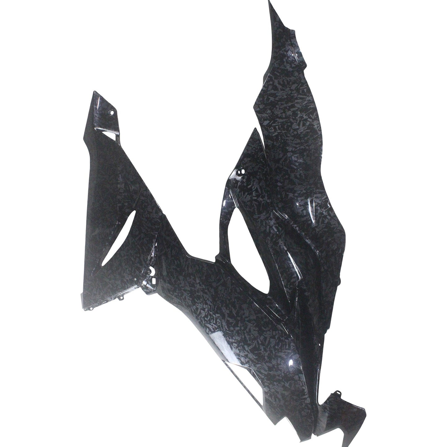 2019-2023 Kawasaki ZX6R Fairing Kit Bodywork Plastic ABS