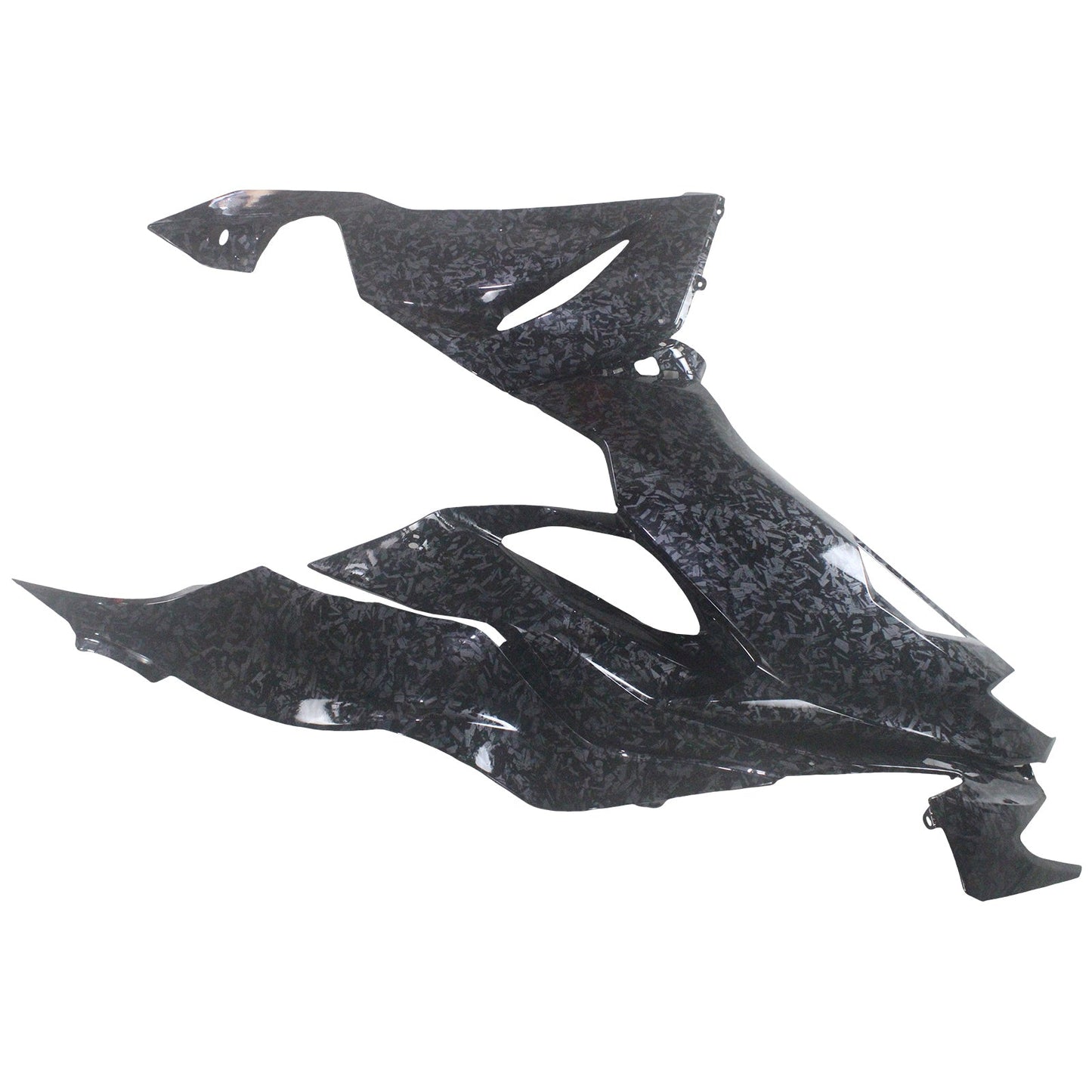 2019-2023 Kawasaki ZX6R Fairing Kit Bodywork Plastic ABS