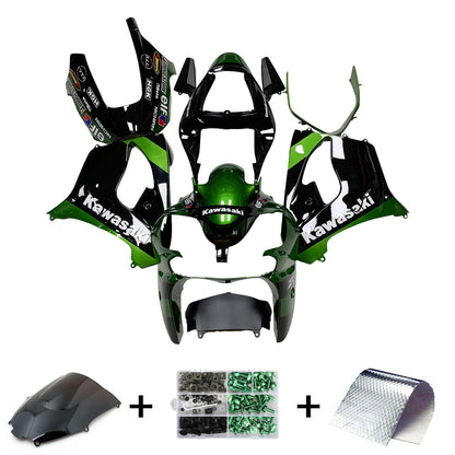 2002-2003 Fairing Kit For Kawasaki ZX9R Generic