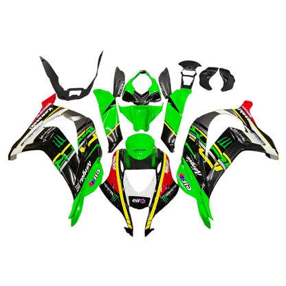 2016-2019 Fairing Kit For Kawasaki ZX10R Generic