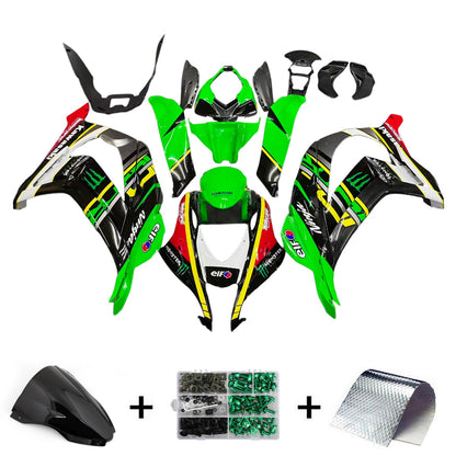 2016-2019 Fairing Kit For Kawasaki ZX10R Generic
