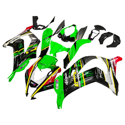 2016-2019 Fairing Kit For Kawasaki ZX10R Generic
