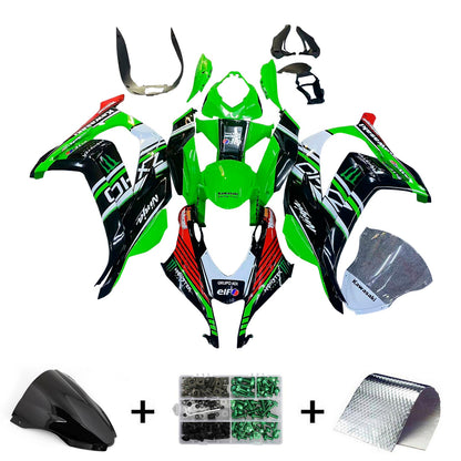 2016-2019 Fairing Kit For Kawasaki ZX10R Generic