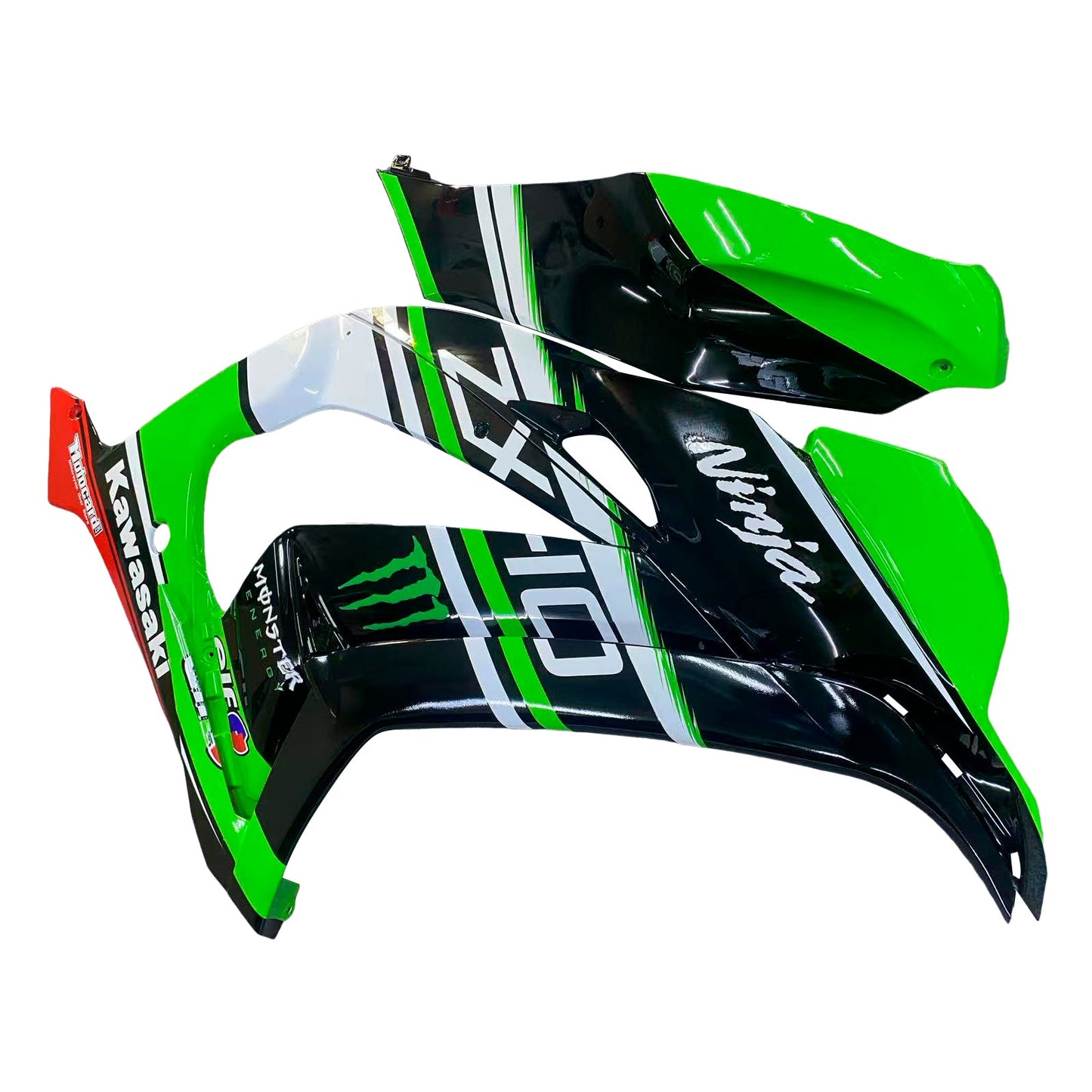 2016-2019 Fairing Kit For Kawasaki ZX10R Generic