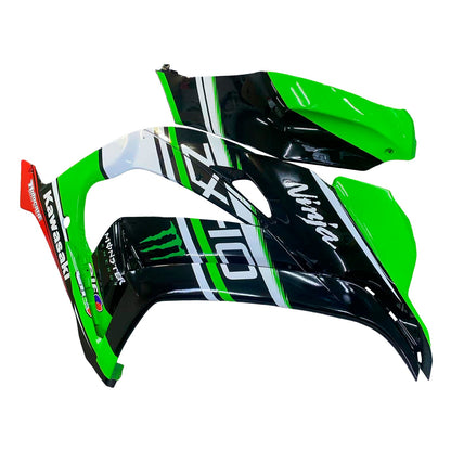 2016-2019 Fairing Kit For Kawasaki ZX10R Generic
