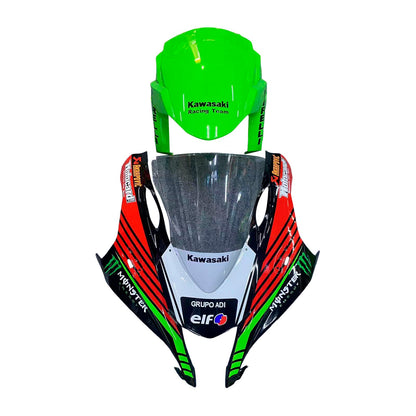 2016-2019 Fairing Kit For Kawasaki ZX10R Generic