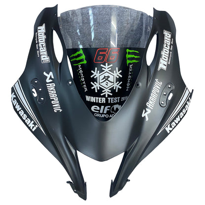 2016-2020 Kawasaki ZX10R Fairing Kit Bodywork Plastic ABS