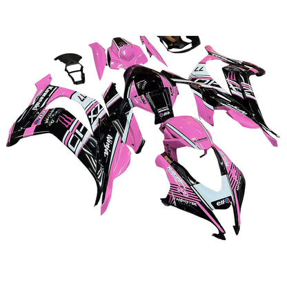 2016-2020 Kawasaki ZX10R Fairing Kit Bodywork Plastic ABS
