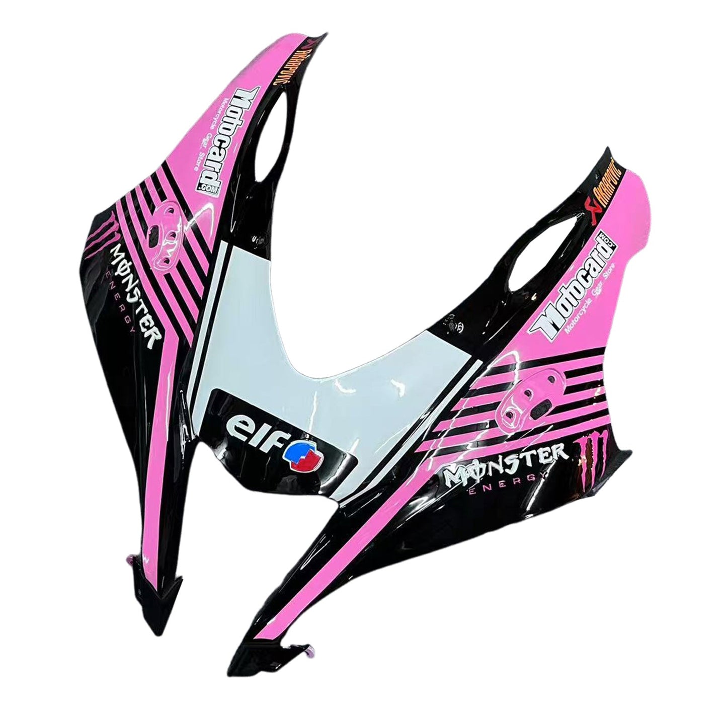 2016-2020 Kawasaki ZX10R Fairing Kit Bodywork Plastic ABS