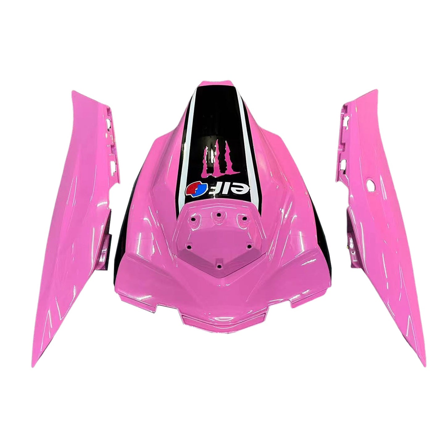 2016-2020 Kawasaki ZX10R Fairing Kit Bodywork Plastic ABS