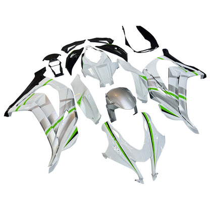 2016-2020 Kawasaki ZX10R Fairing Kit Bodywork Plastic ABS