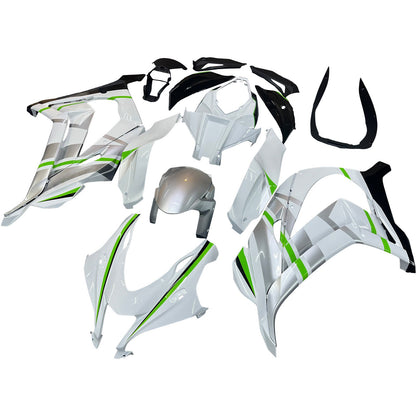 2016-2020 Kawasaki ZX10R Fairing Kit Bodywork Plastic ABS