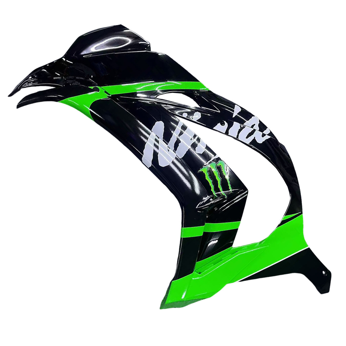 2016-2020 Kawasaki ZX10R Fairing Kit Bodywork Plastic ABS