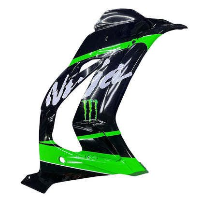 2016-2020 Kawasaki ZX10R Fairing Kit Bodywork Plastic ABS