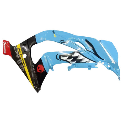 2016-2020 Kawasaki ZX10R Fairing Kit Bodywork Plastic ABS