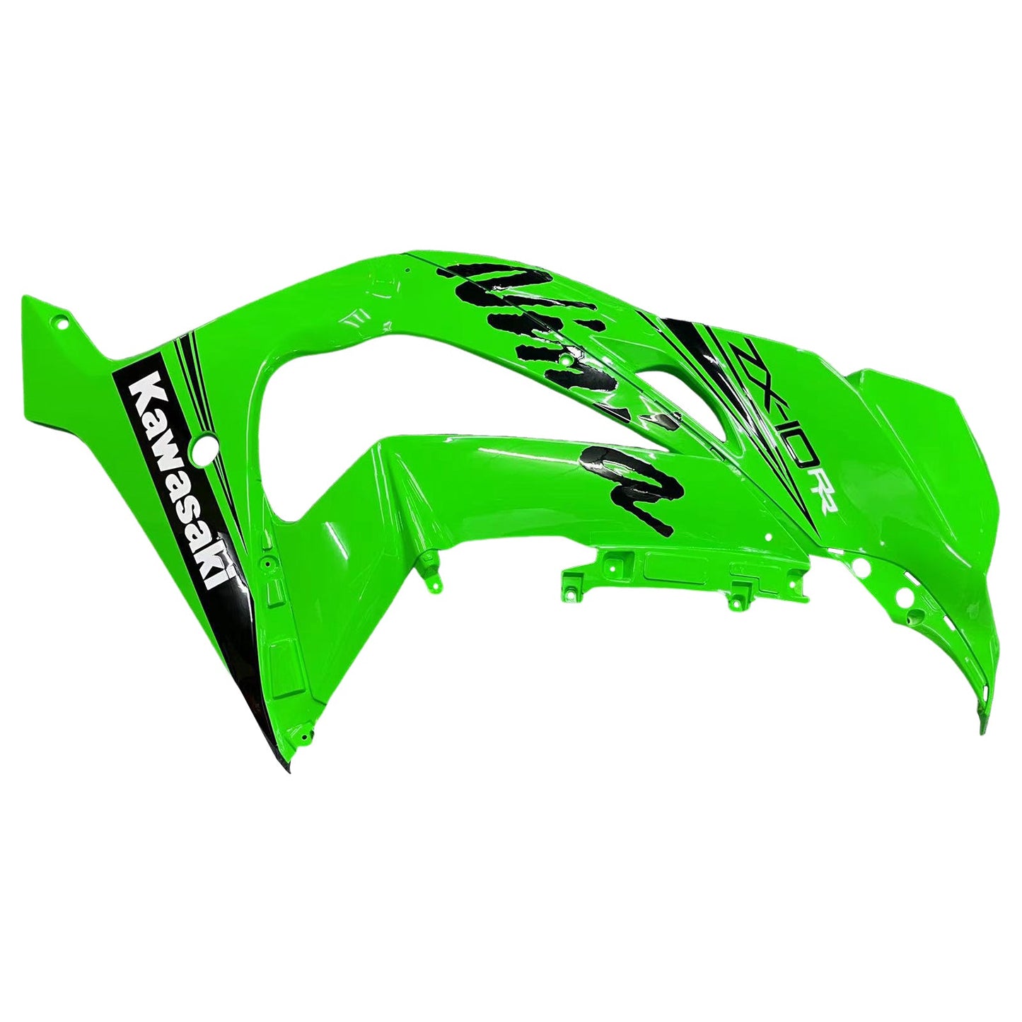 2016-2020 Kawasaki ZX10R Fairing Kit Bodywork Plastic ABS