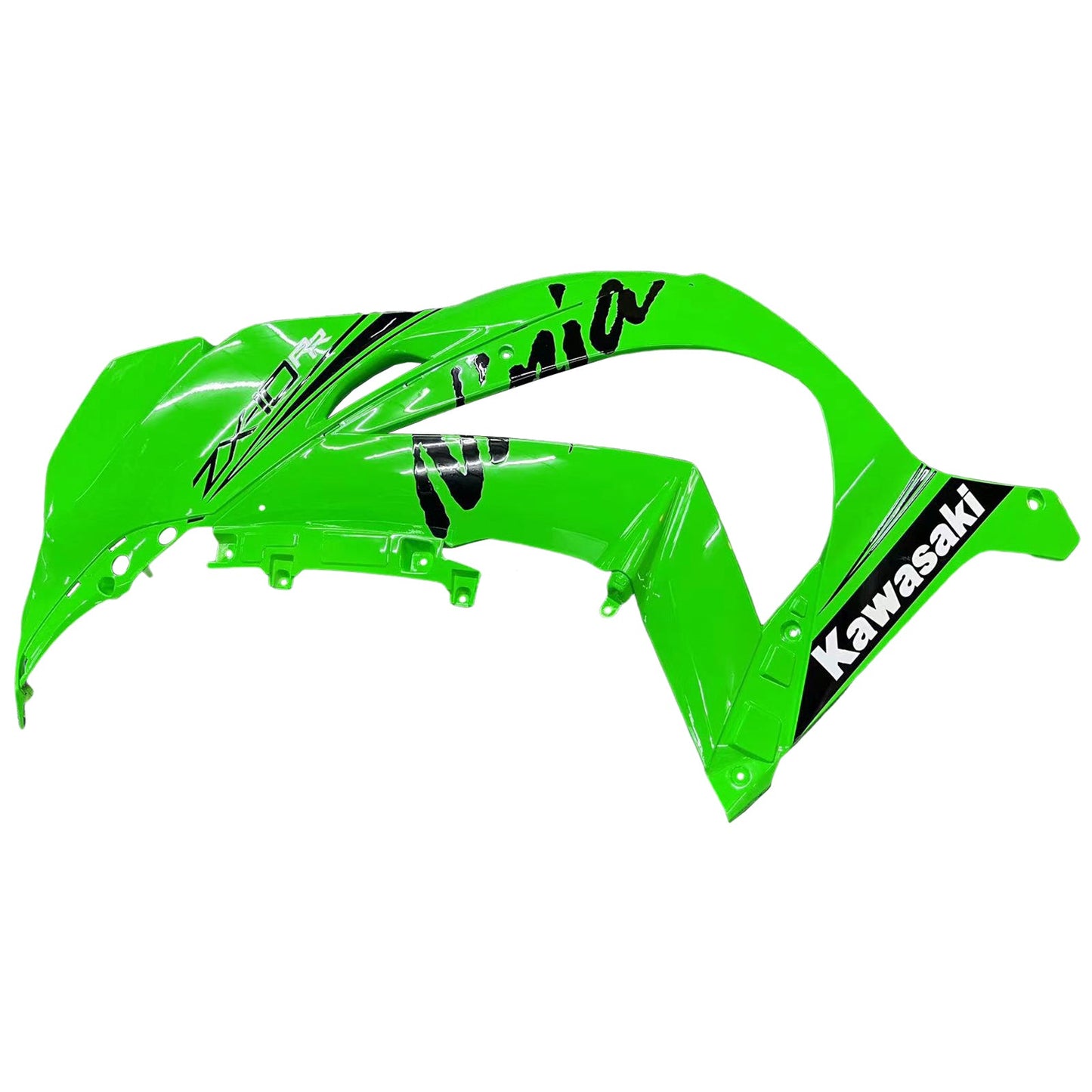 2016-2020 Kawasaki ZX10R Fairing Kit Bodywork Plastic ABS
