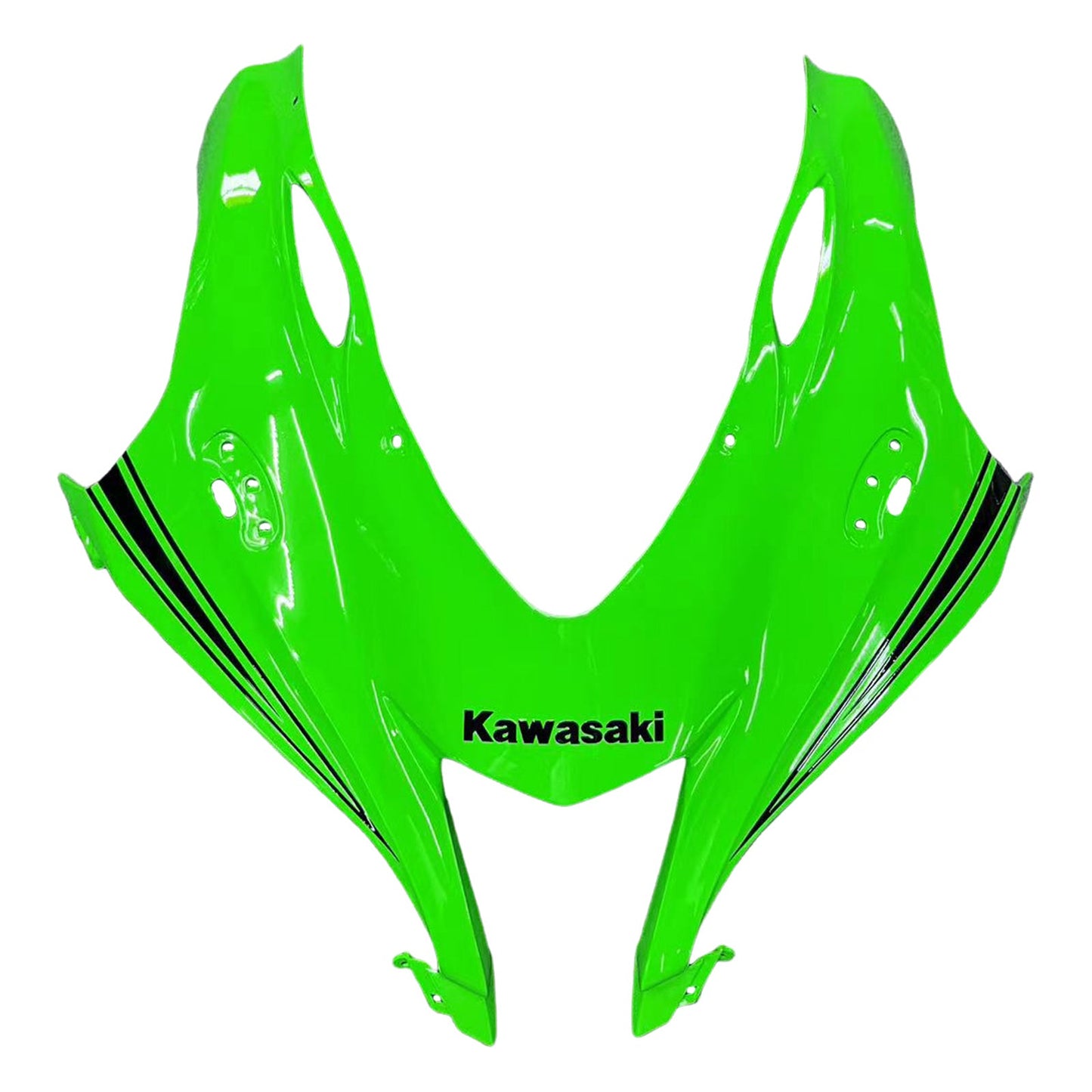 2016-2020 Kawasaki ZX10R Fairing Kit Bodywork Plastic ABS