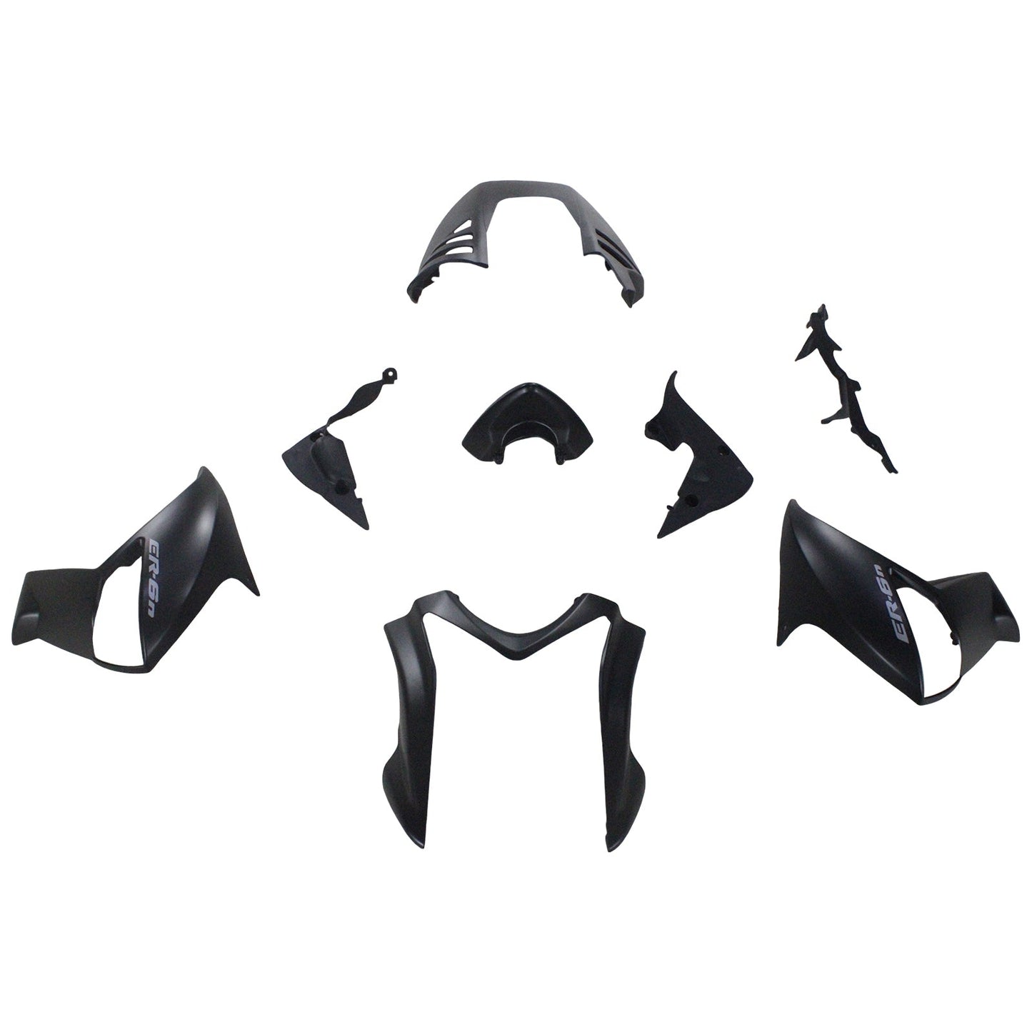 2009-2010 Fairing Kit For Kawasaki ER-6N Generic