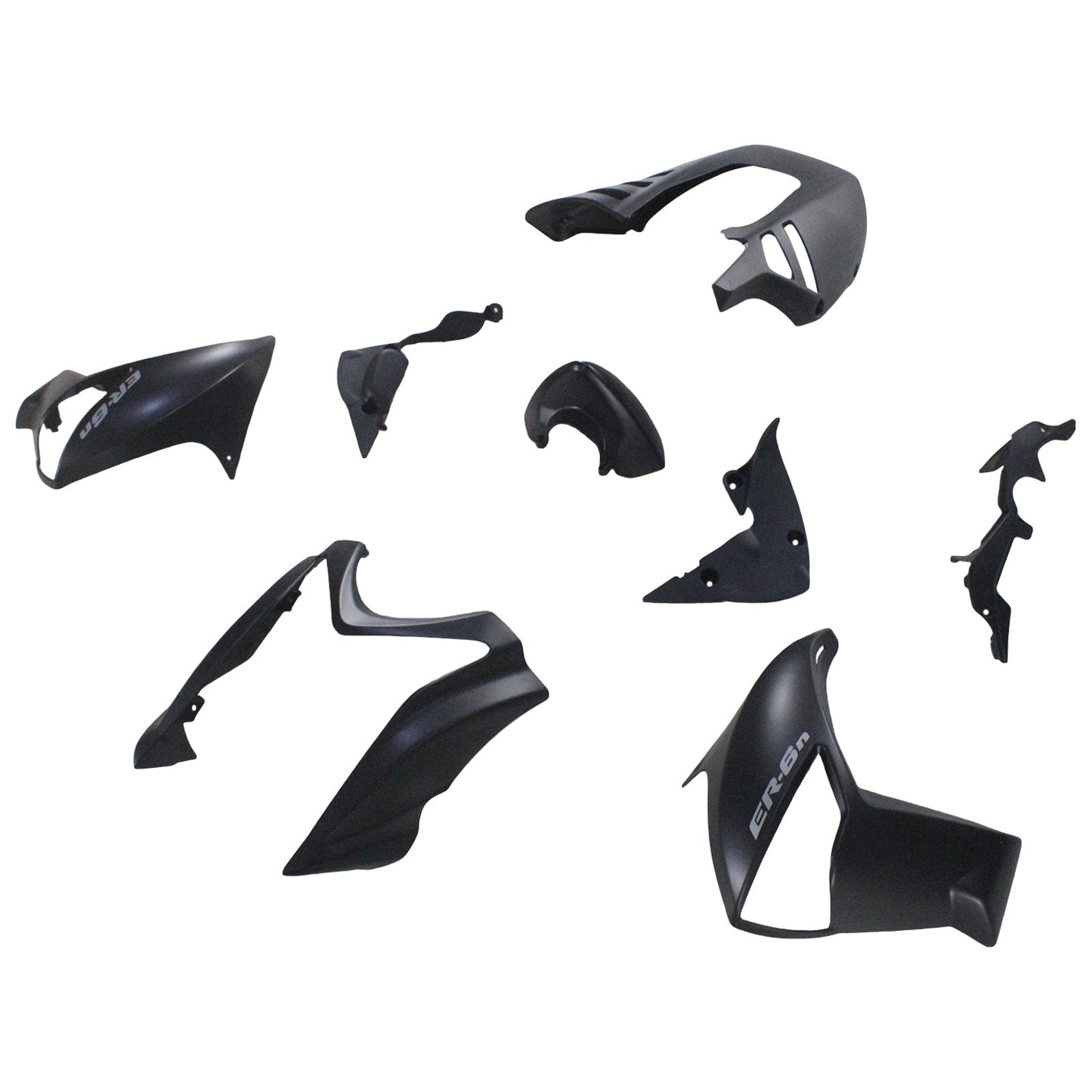 2009-2010 Fairing Kit For Kawasaki ER-6N Generic
