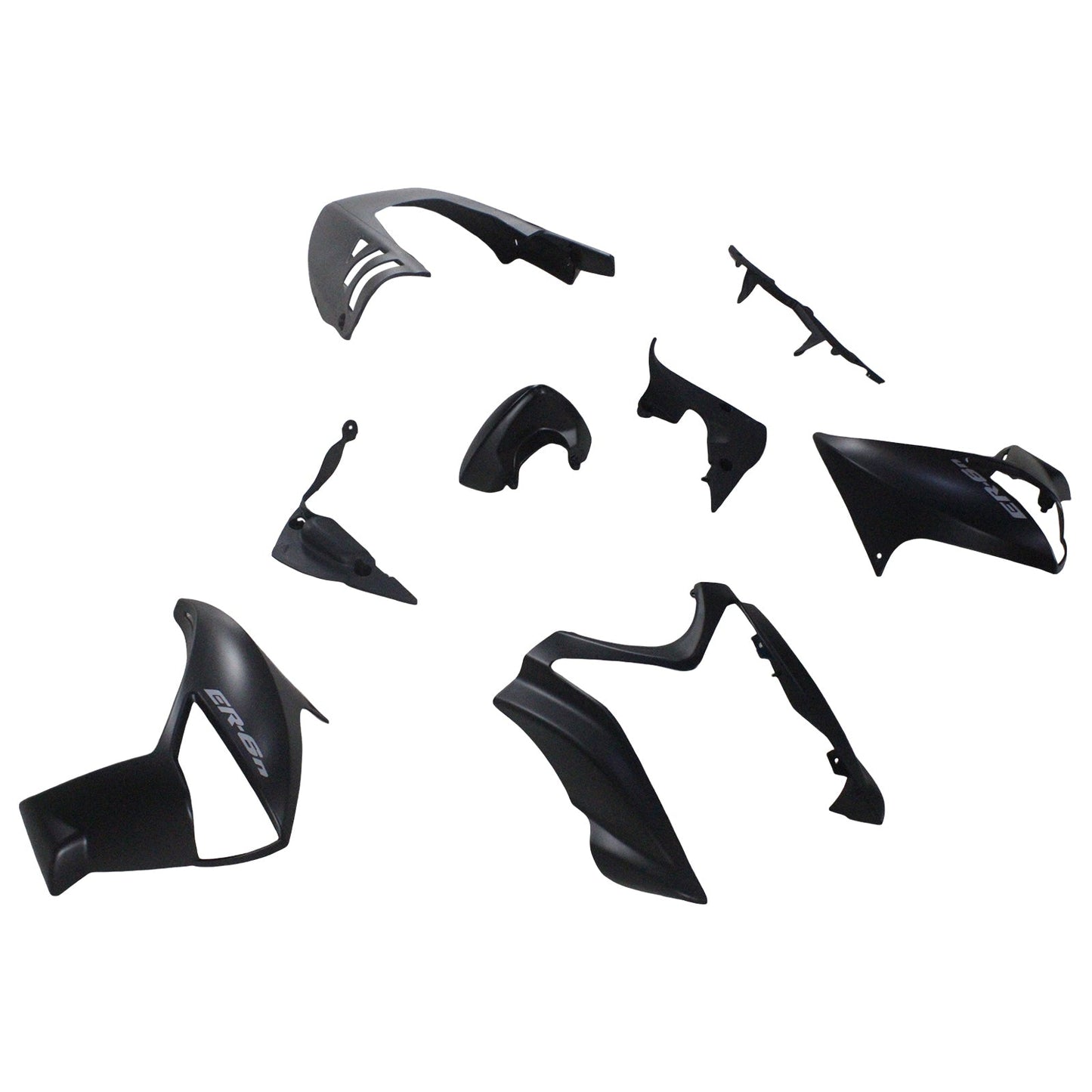 2009-2010 Fairing Kit For Kawasaki ER-6N Generic