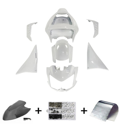 2003-2006 Kawasaki Z1000 Fairing Kit Bodywork Plastic ABS
