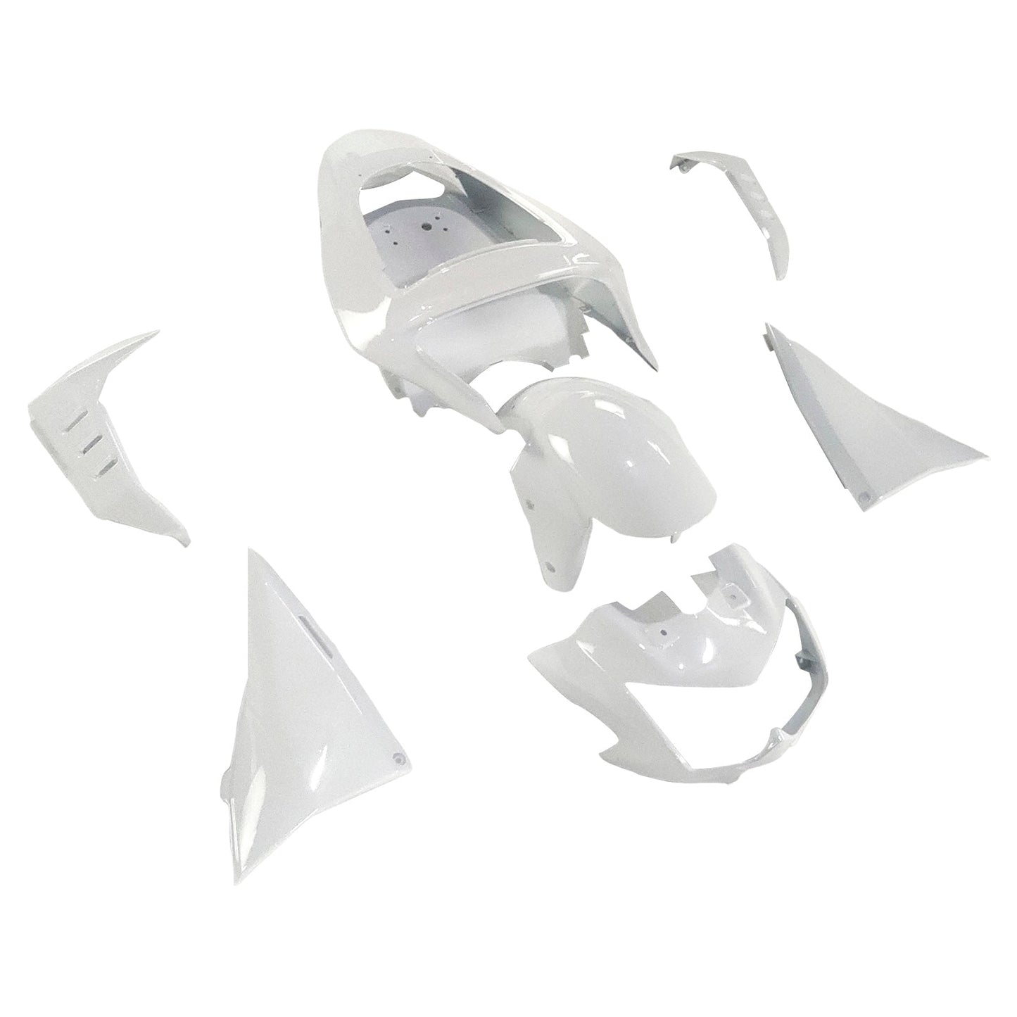 2003-2006 Kawasaki Z1000 Fairing Kit Bodywork Plastic ABS