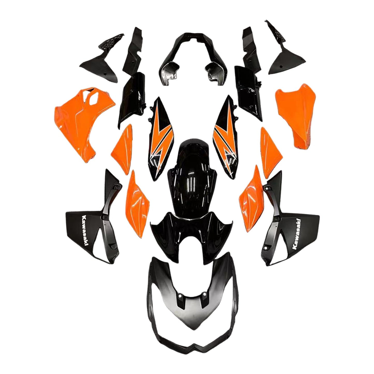 2010-2013 Fairing Kit For Kawasaki Z1000 Generic