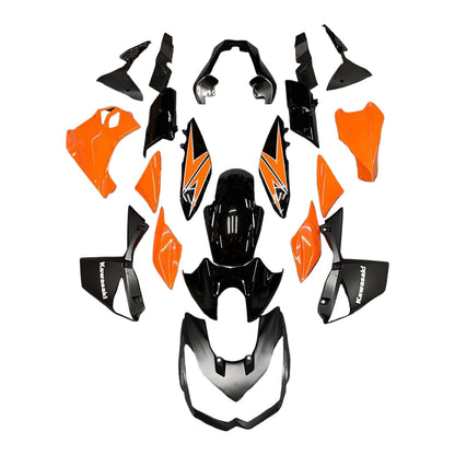 2010-2013 Fairing Kit For Kawasaki Z1000 Generic