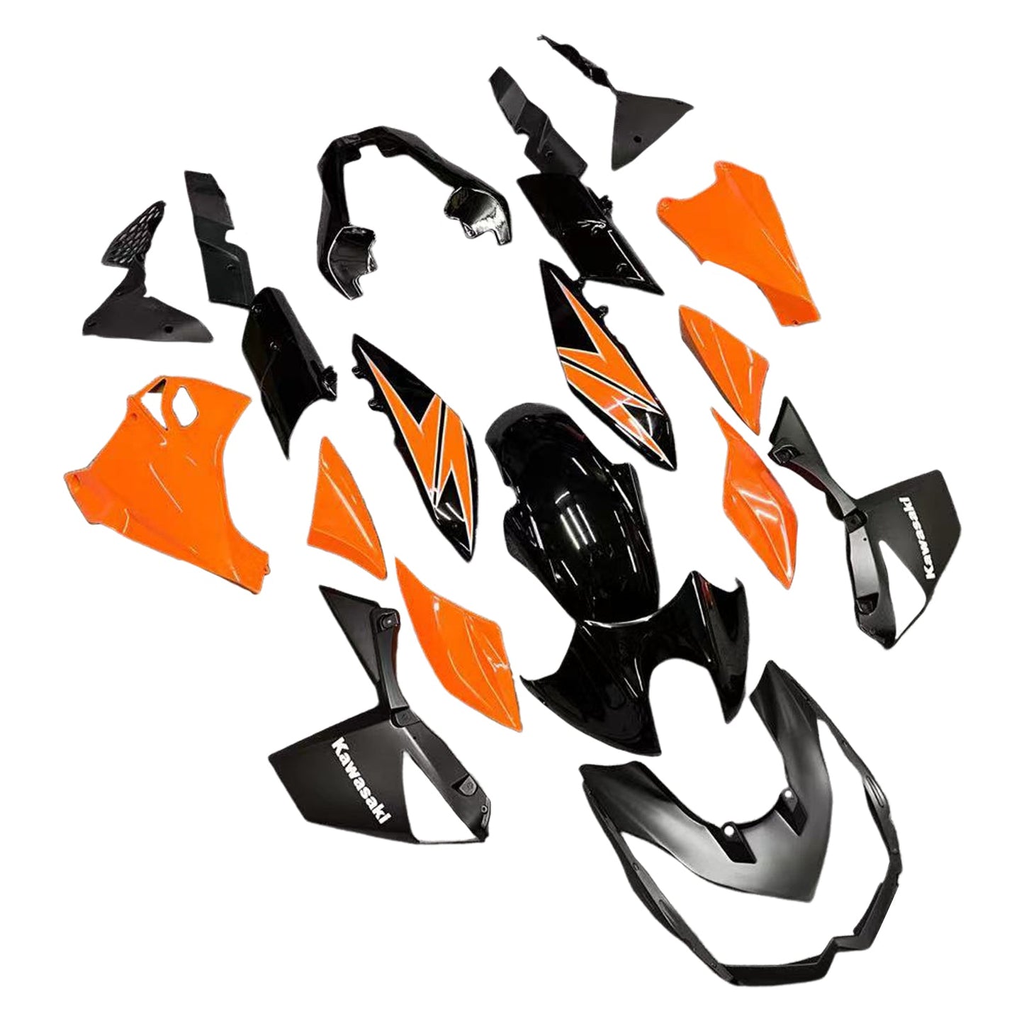 2010-2013 Fairing Kit For Kawasaki Z1000 Generic