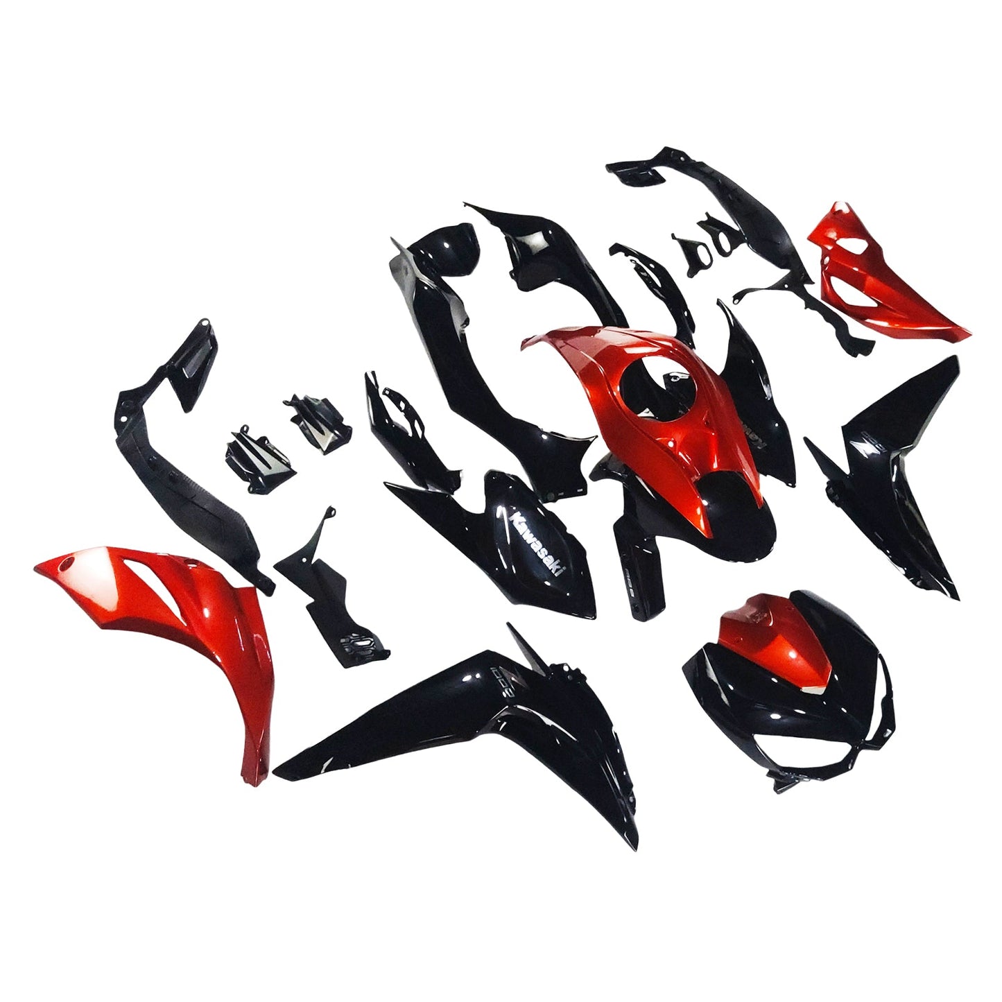 2014-2017 Fairing Kit For Kawasaki Z1000 Generic