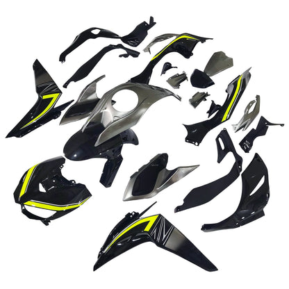2014-2017 Kawasaki Z1000 Fairing Kit Bodywork Plastic ABS