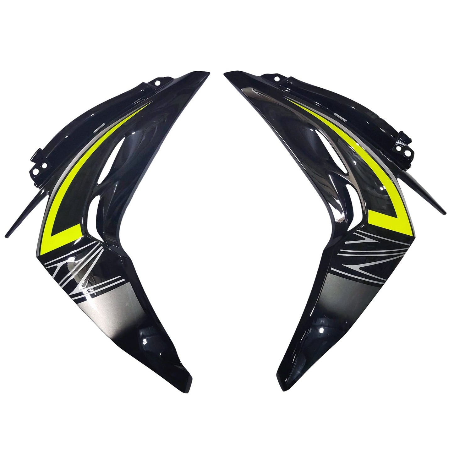 2014-2017 Kawasaki Z1000 Fairing Kit Bodywork Plastic ABS