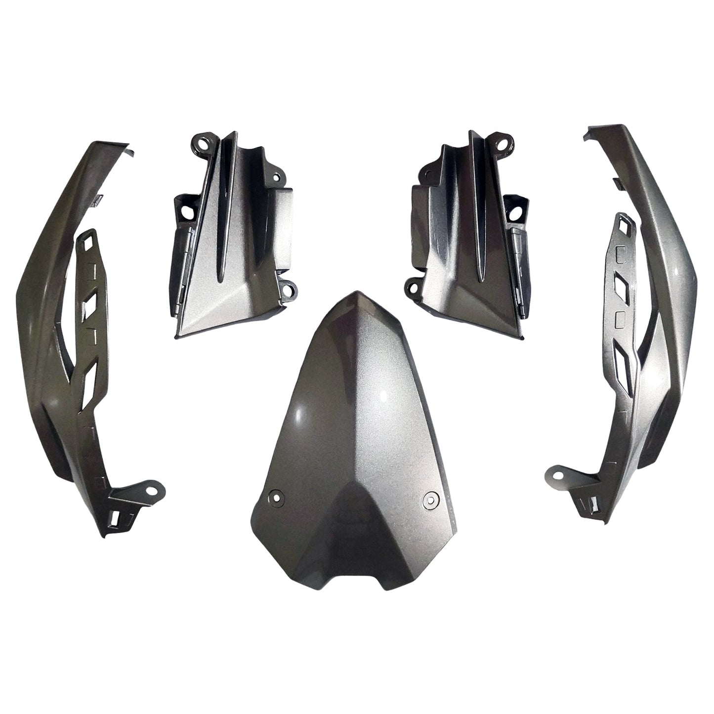 2014-2017 Kawasaki Z1000 Fairing Kit Bodywork Plastic ABS